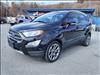 2018 Ford EcoSport Titanium