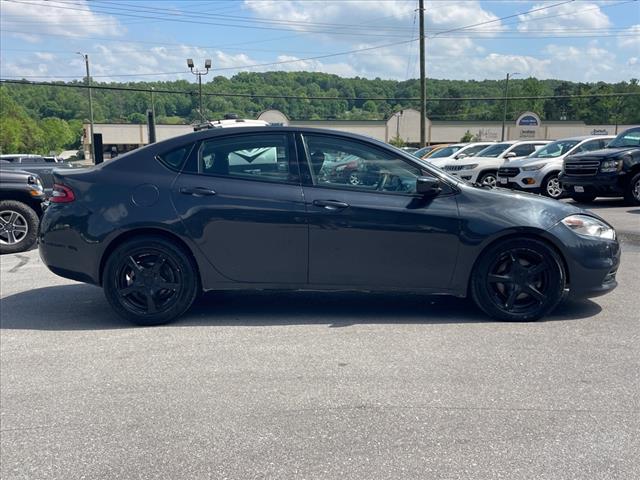 2013 Dodge Dart 4DR SDN SXT
