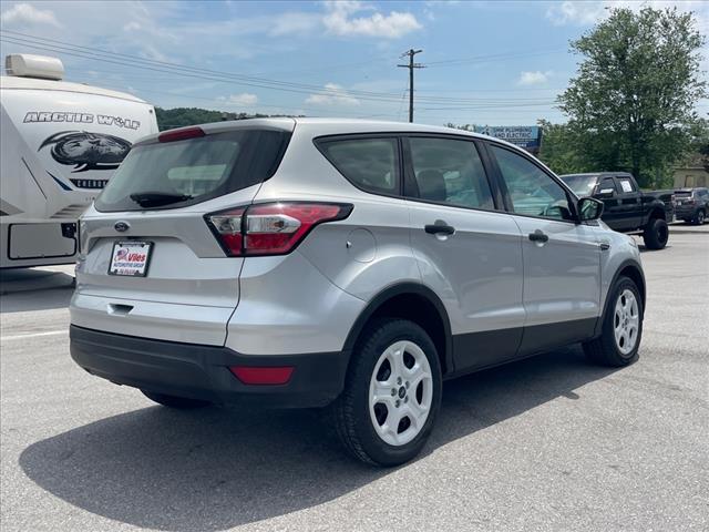 2018 Ford Escape S FWD