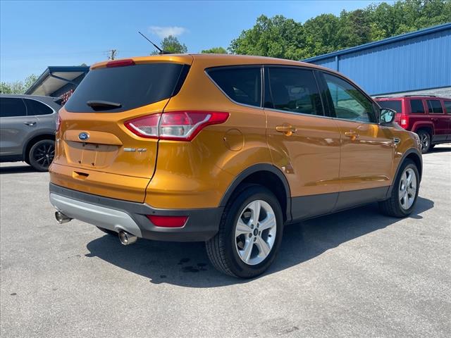 2016 Ford Escape 4WD 4DR SE