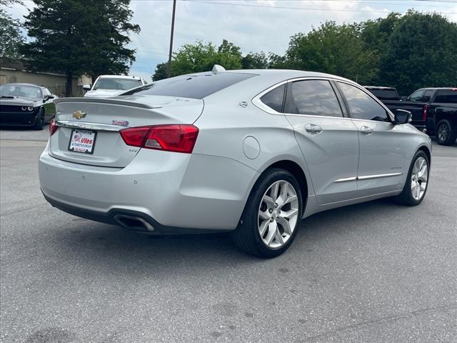 2014 Chevrolet Impala 4DR SDN LTZ W/2LZ