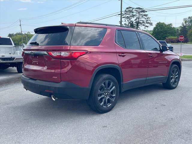2019 Chevrolet Traverse FWD 4DR RS W/2LT