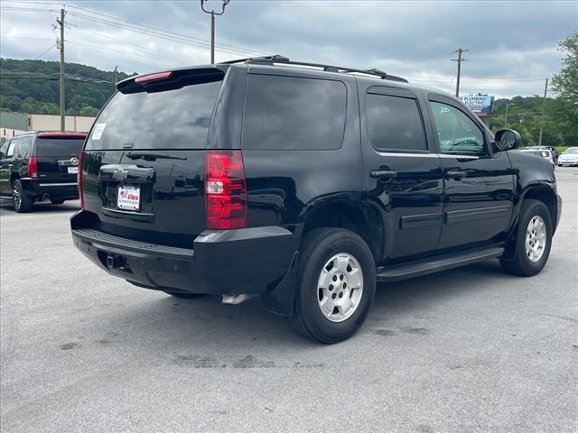 2014 Chevrolet Tahoe 4WD 4DR LT