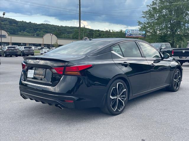 2023 Nissan Altima 2.5 SR SEDAN