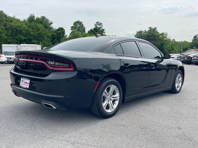 2023 Dodge Charger SXT RWD