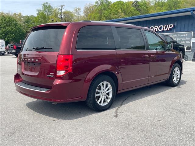 2020 Dodge Grand Caravan SXT WAGON