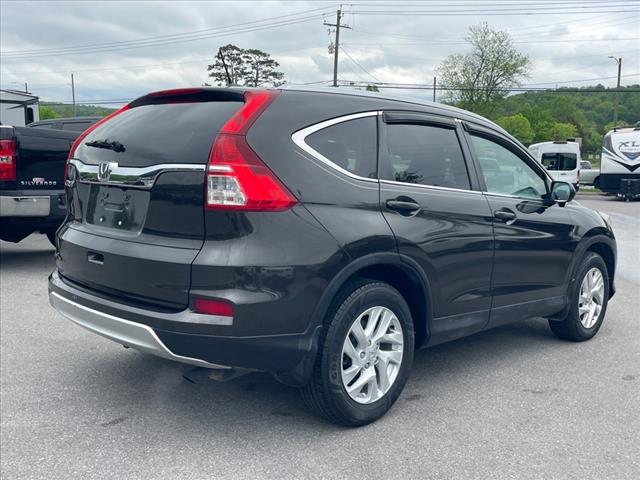 2016 Honda CR-V 2WD 5DR EX-L