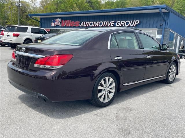 2011 Toyota Avalon 4DR SDN LIMITED