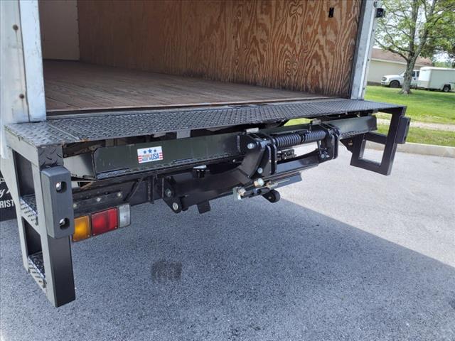 2017 Chevrolet 4500 LCF GAS 2WD REG CAB 150