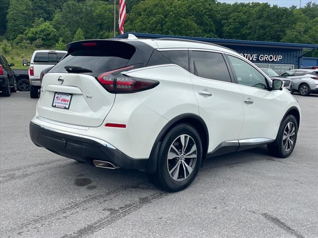 2020 Nissan Murano FWD SV