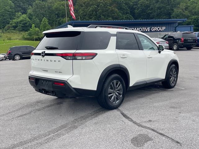 2022 Nissan Pathfinder SV 4WD