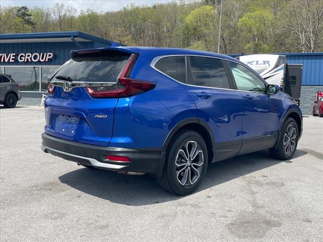 2020 Honda CR-V EX-L AWD