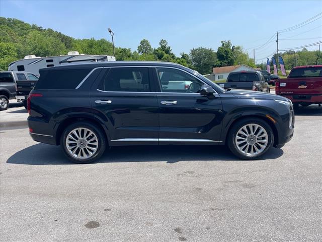 2020 Hyundai PALISADE LIMITED AWD