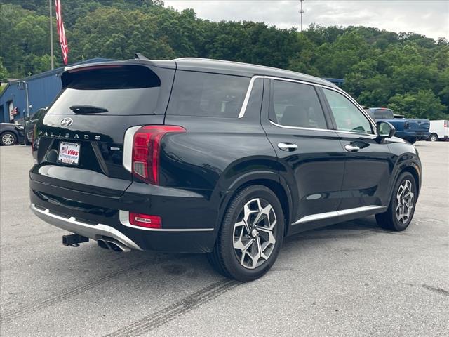 2021 Hyundai PALISADE CALLIGRAPHY AWD