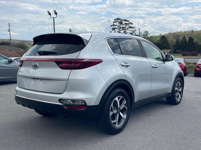 2020 Kia Sportage LX FWD