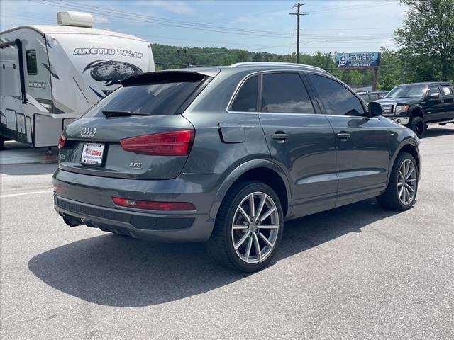 2018 Audi Q3 2.0 TFSI SPORT PREMIUM PL