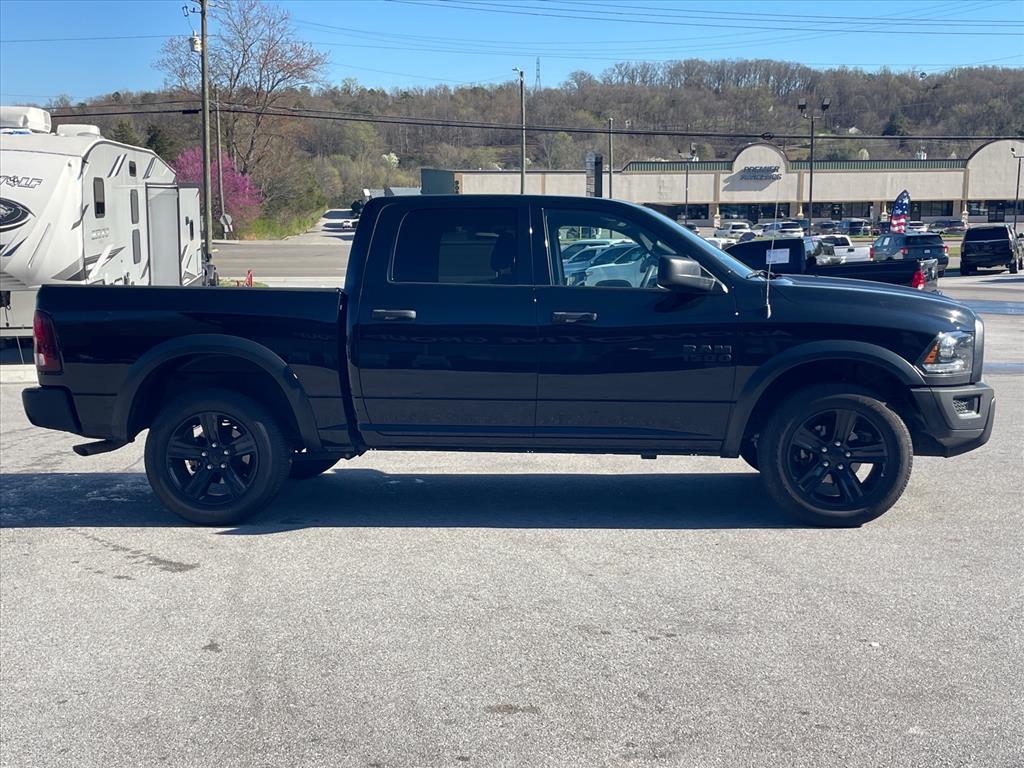 2024 RAM Ram 1500 Classic Warlock - Photo 7
