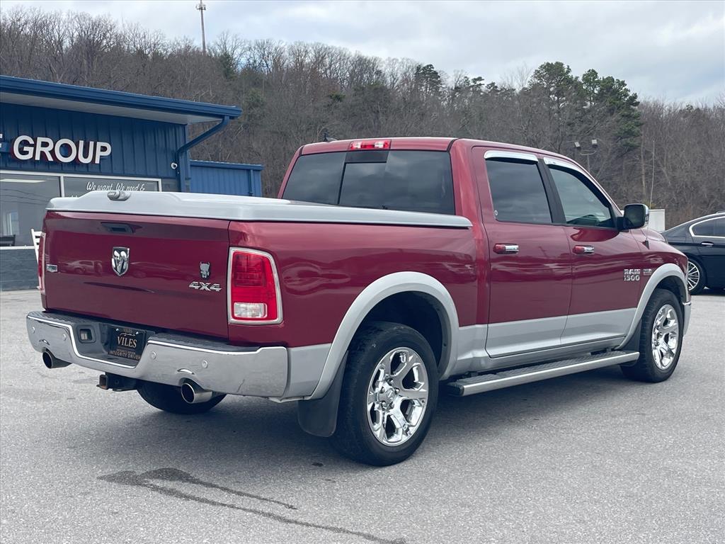 2014 RAM Ram 1500 Pickup Laramie - Photo 7