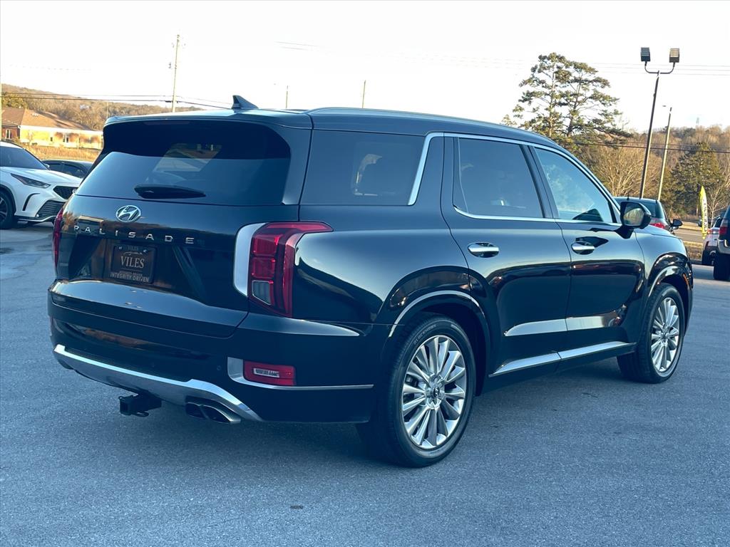 2020 Hyundai Palisade Limited - Photo 7