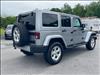 2015 Jeep Wrangler Unlimited 4WD 4DR SAHARA