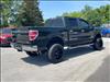 2012 Ford F-150 4WD SUPERCREW 145  XLT