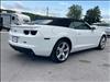 2013 Chevrolet Camaro 2DR CONV LT W/1LT