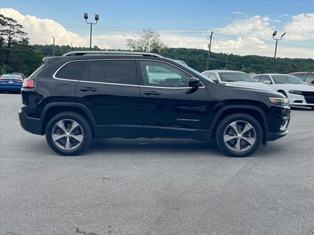 2019 Jeep Cherokee LIMITED 4X4