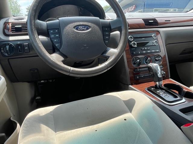 2008 Ford Taurus 4DR SDN SEL FWD