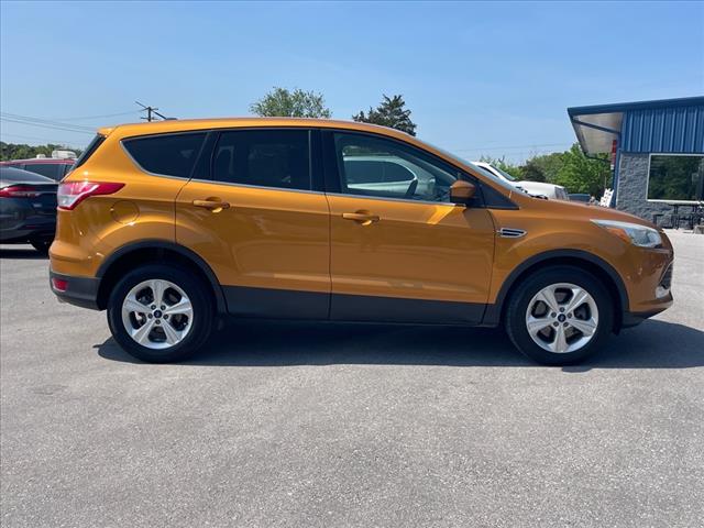 2016 Ford Escape 4WD 4DR SE