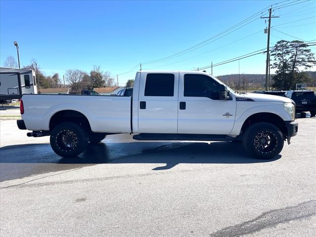 2012 Ford F-350 Super Duty 4WD CREW CAB 156  XL
