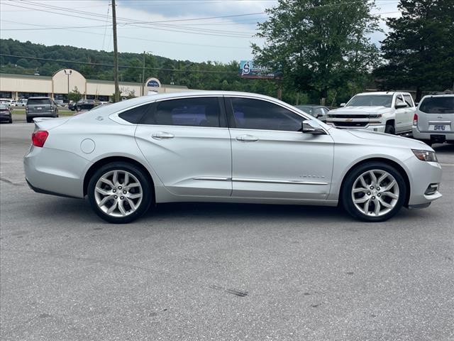 2014 Chevrolet Impala 4DR SDN LTZ W/2LZ