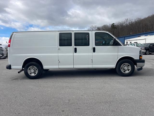 2018 Chevrolet Express RWD 3500 155