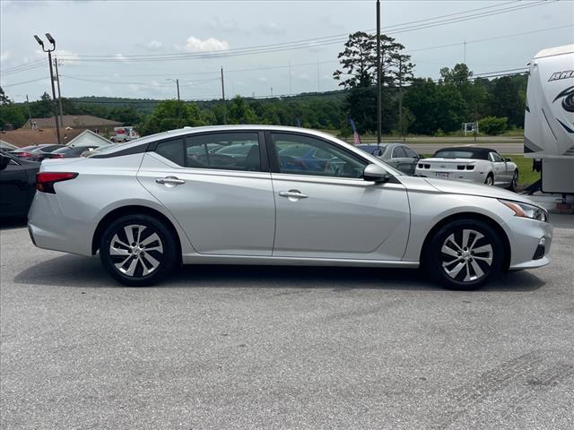 2020 Nissan Altima 2.5 S SEDAN