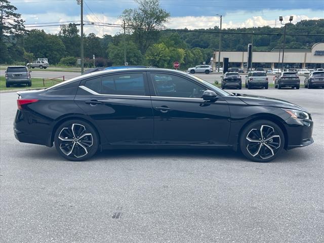 2023 Nissan Altima 2.5 SR SEDAN