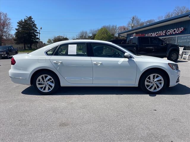 2018 Volkswagen Passat 2.0T SE AUTO
