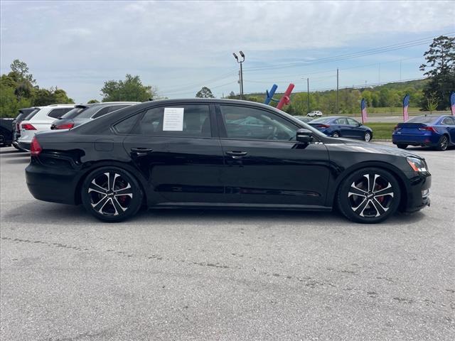 2013 Volkswagen Passat 4DR SDN 2.0L DSG TDI SE W