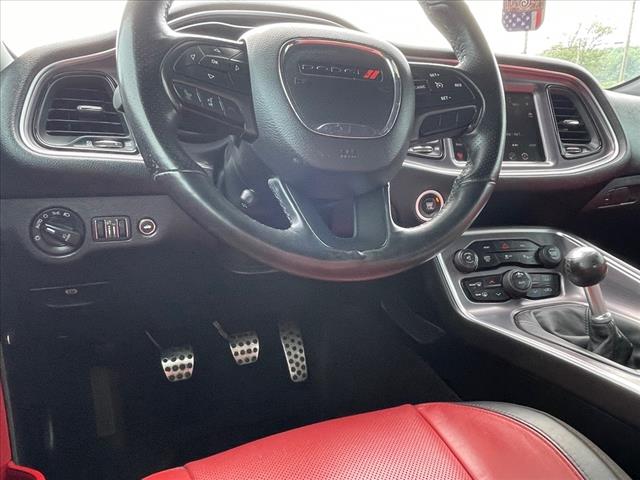 2015 Dodge Challenger 2DR CPE R/T PLUS SHAKER