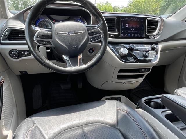 2019 Chrysler Pacifica TOURING L FWD