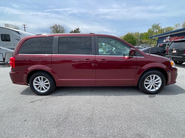 2020 Dodge Grand Caravan SXT WAGON