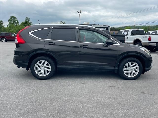 2016 Honda CR-V 2WD 5DR EX-L