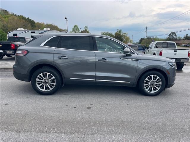 2021 Lincoln Nautilus RESERVE AWD