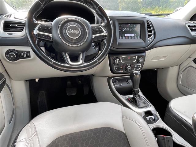2019 Jeep Compass LATITUDE W/SUN/WHEEL PKG