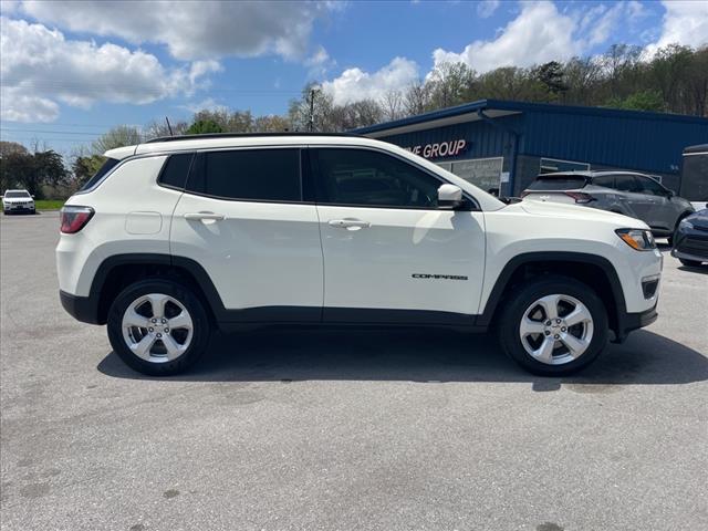 2017 Jeep Compass LATITUDE 4X4