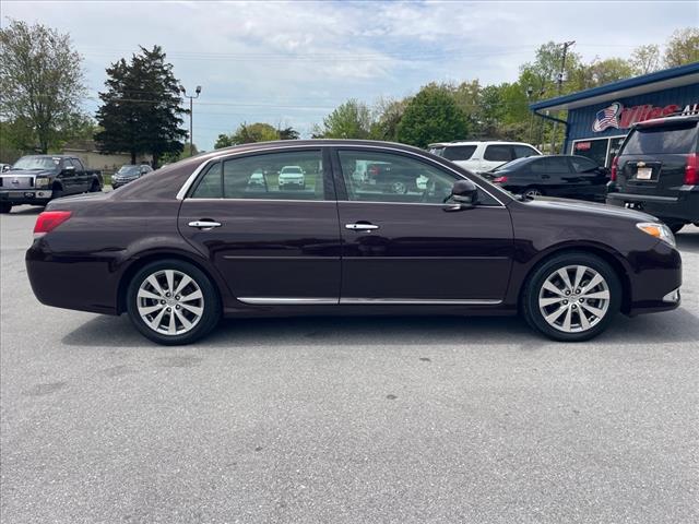2011 Toyota Avalon 4DR SDN LIMITED