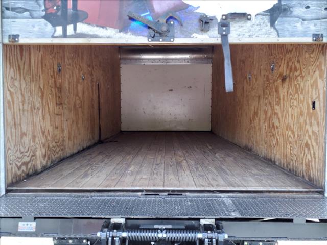 2017 Chevrolet 4500 LCF GAS 2WD REG CAB 150