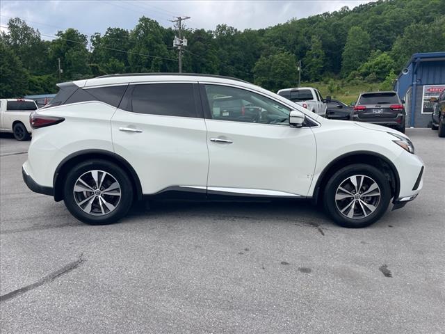 2020 Nissan Murano FWD SV