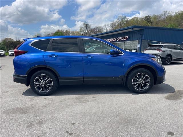 2020 Honda CR-V EX-L AWD