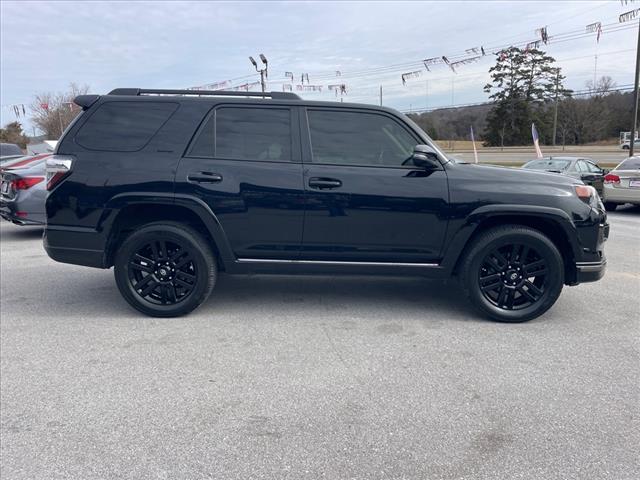 2020 Toyota 4Runner NIGHTSHADE 4WD