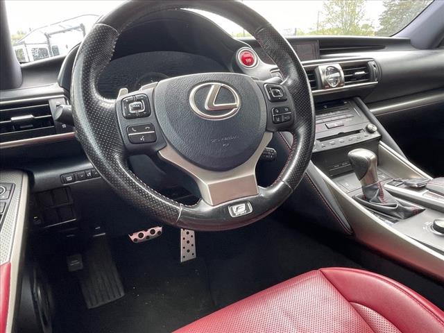 2018 Lexus IS 300 IS 300 F SPORT AWD