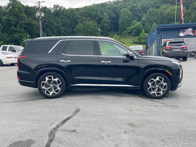 2021 Hyundai PALISADE CALLIGRAPHY AWD